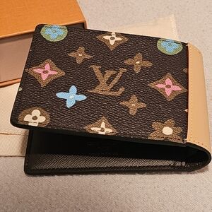 LOUIS VUITTON WALLET